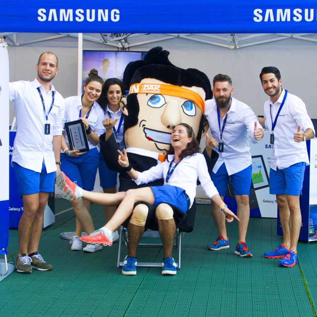 EVENTS AND TRADE FAIRS