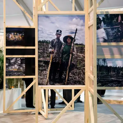 EVENTS & MESSEAUFTRITTE