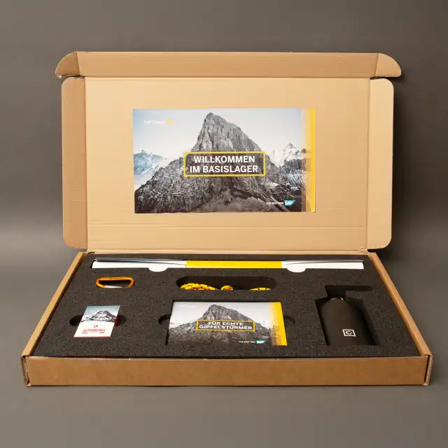 EVENTS & MESSEAUFTRITTE