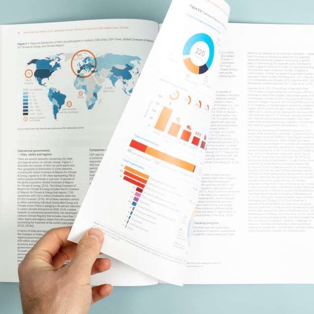 REPORTS & PUBLICATIONS