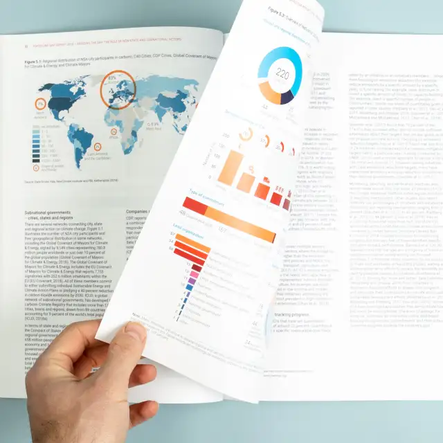 REPORTS & PUBLIKATIONEN